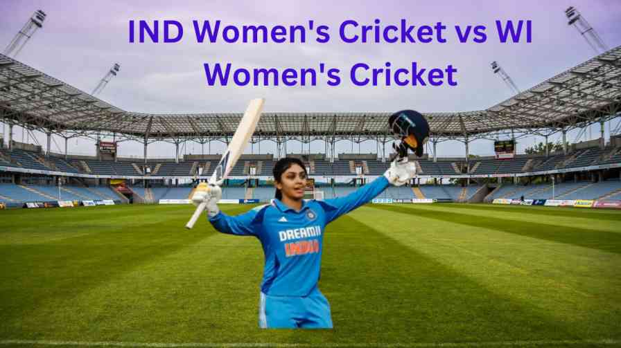 IND Women's Cricket VICTORY